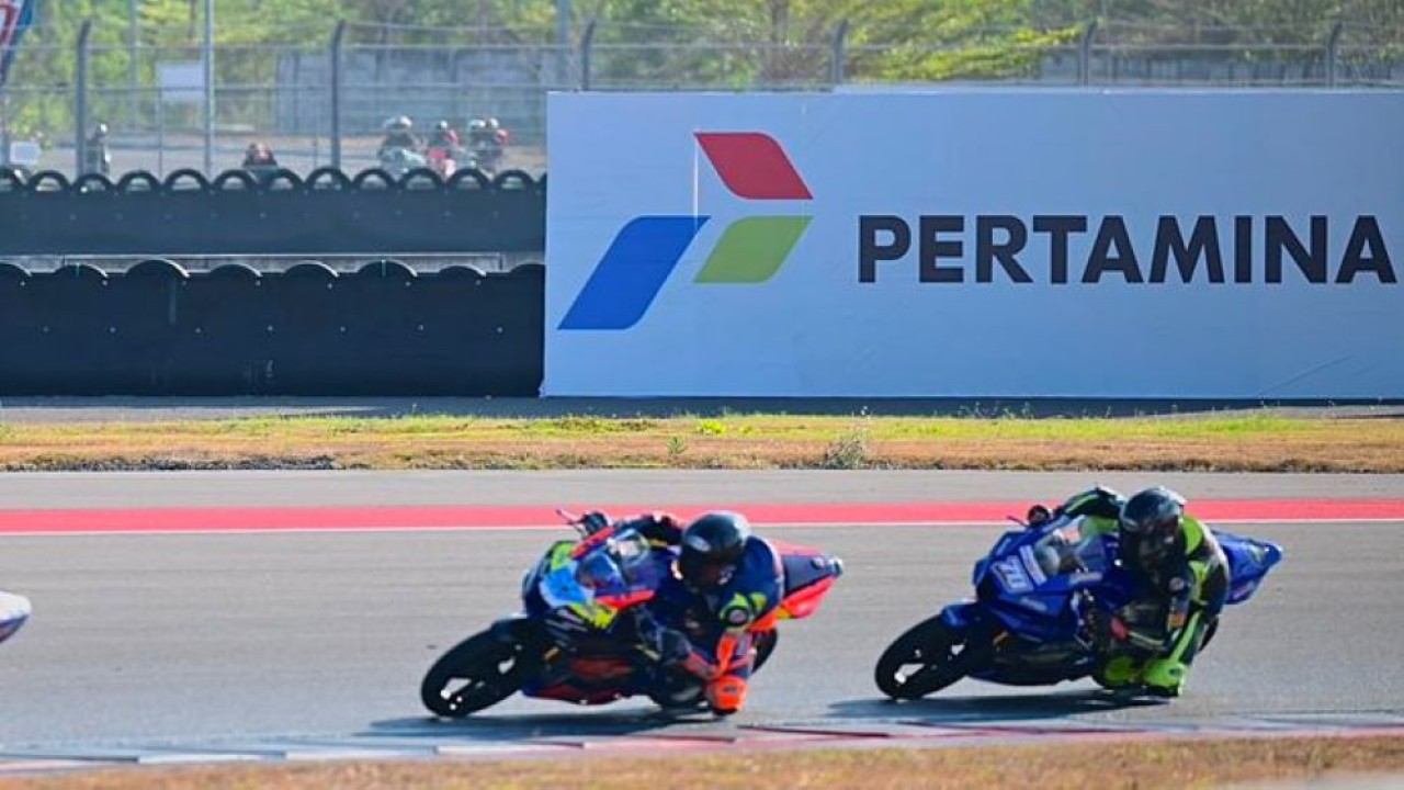 Mimpi Juara Dunia Dimulai dari Pertamina Mandalika Racing Series, Ini Bukti Nyatanya.