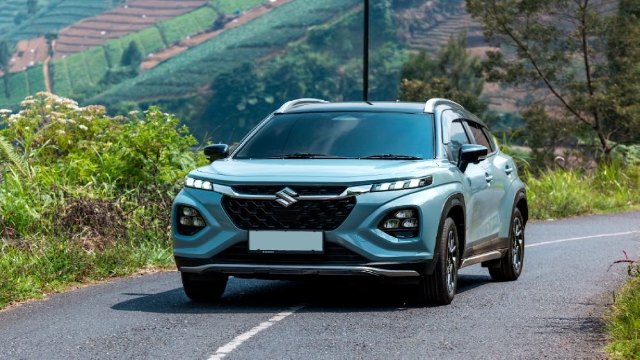 Kehadiran Suzuki Fronx menjadi suatu kebanggaan bagi Suzuki sekaligus industri otomotif Indonesia. (Foto: Dok/Istimewa/SIS)