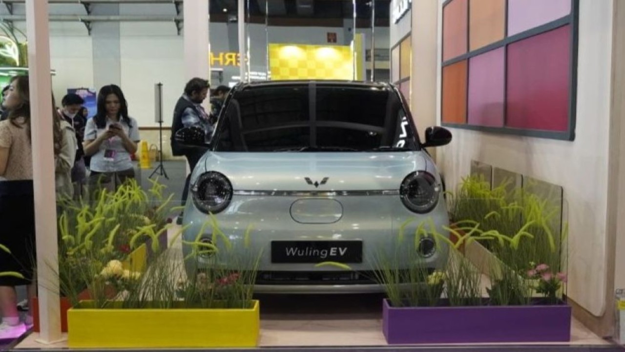 Wuling Motors (Wuling) turut berpartisipasi dalam Jakarta X Beauty 2026 pada 3-5 Juli 2026 di Jakarta Convention Center (JCC), Jakarta. (Foto: Dok/Istimewa/Wuling Motors)