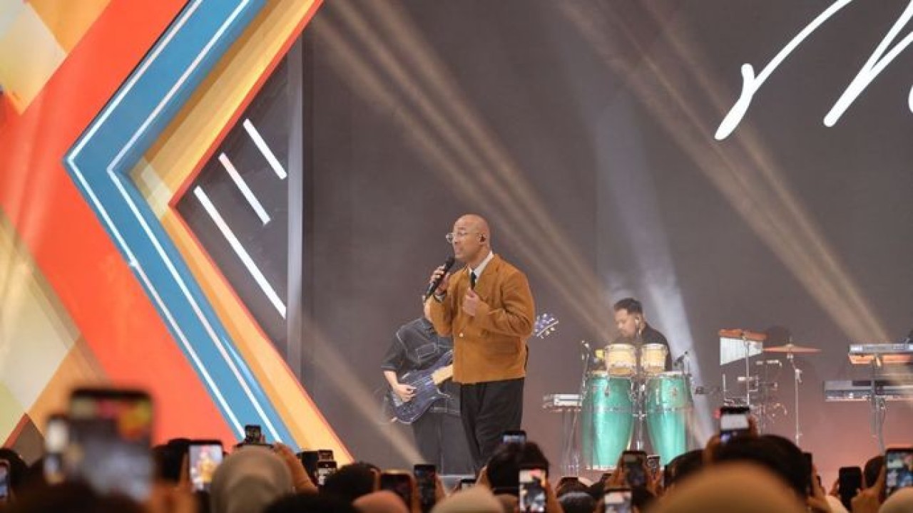 PT Bank Negara Indonesia (Persero) Tbk atau BNI menghadirkan deretan musisi Tanah Air dalam gelaran wondrX 2026 di ICE BSD, Tangerang, pada 21–23 Agustus 2026.