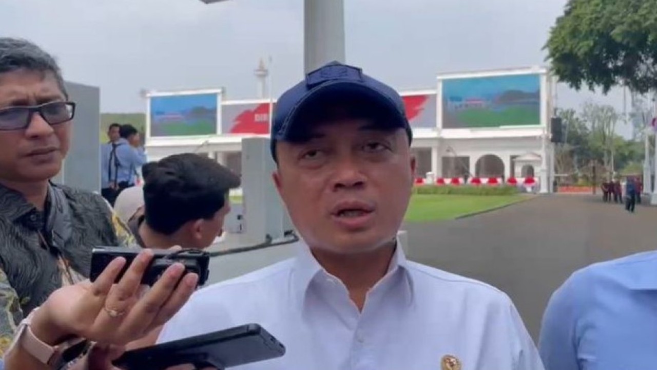 Menteri Sekretaris Negara (Mensesneg) Prasetyo Hadi. (Foto: NTVnews)
