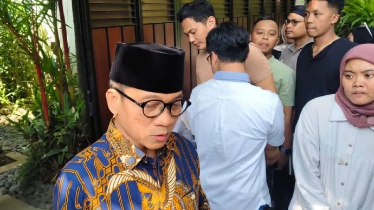 Menteri Desa dan Pembangunan Daerah Tertinggal Yandri Susanto (Antara)