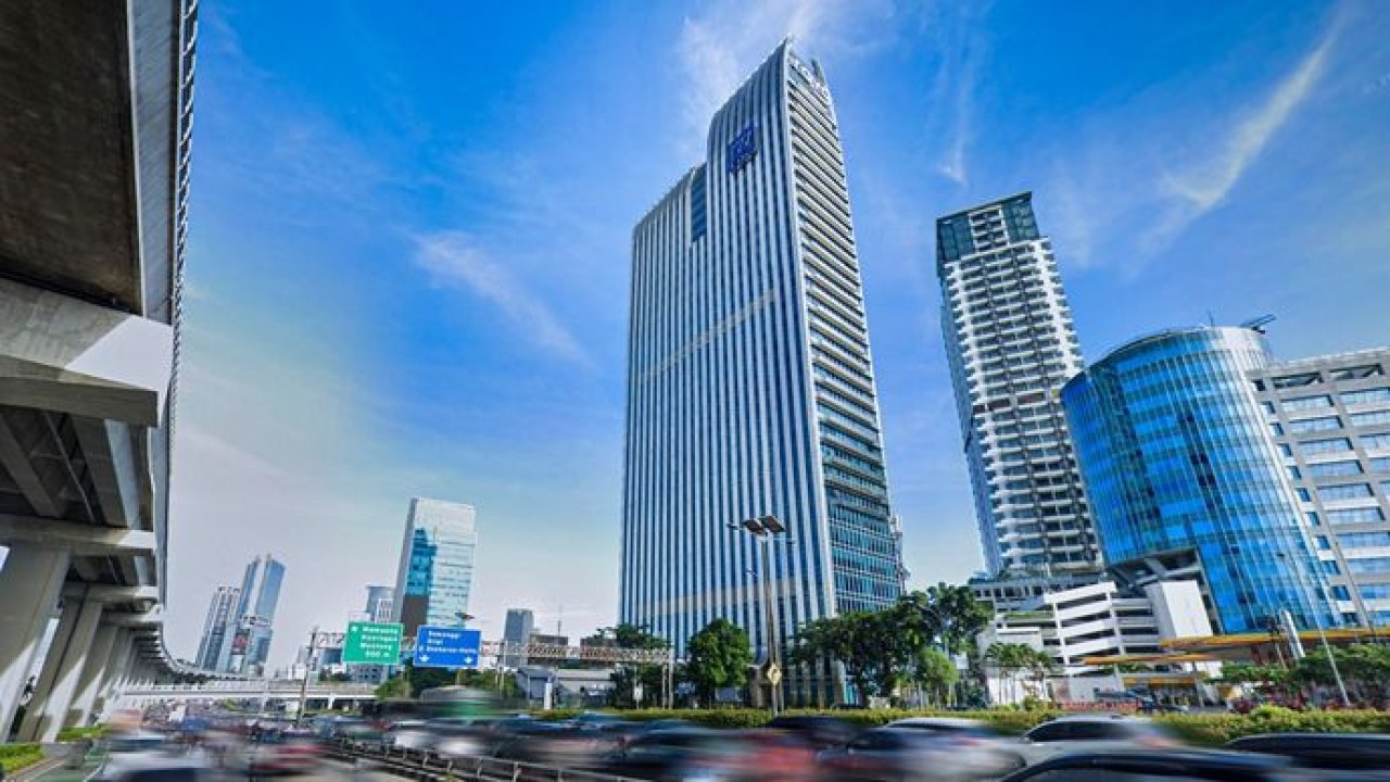 PT Bank Rakyat Indonesia (Persero) Tbk atau BRI (BBRI) (BRI)