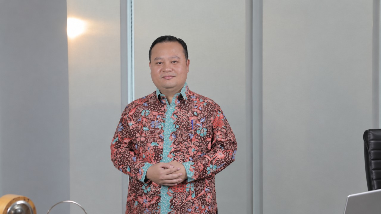 Bendahara Umum Pengurus Pusat Gerakan Kristiani Indonesia Raya (GEKIRA), Dimpos Tampubolon