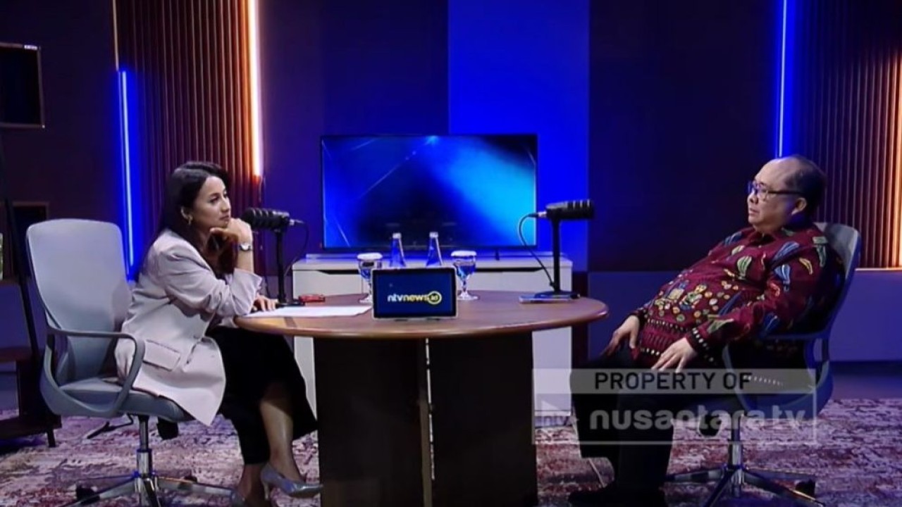 Program "Kasipaham" tayang di Nusantara TV setiap Selasa pukul 20.30 WIB.