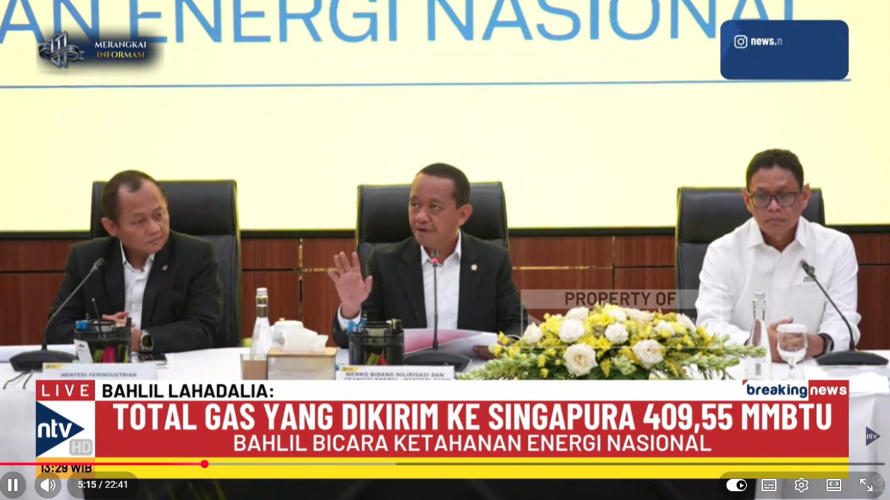 Tangkapan layar Nusantara TV-1793004479