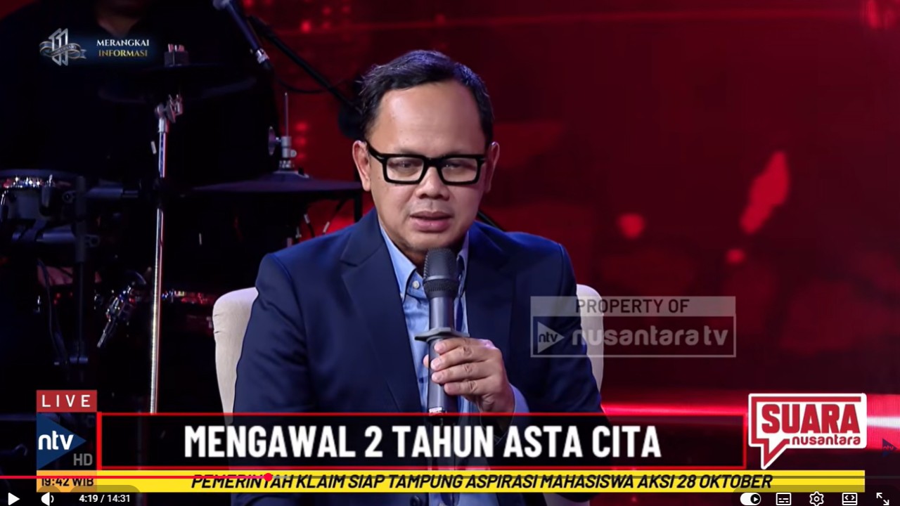 Tangkapan layar Nusantara TV-1793273906